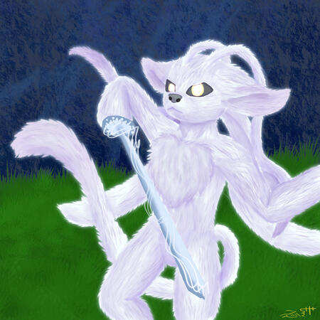 Halfbody Full Render + BG