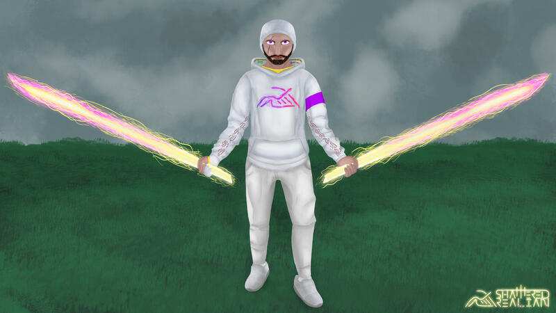 Fullbody Full Render + BG Fullbody Full Render + BG